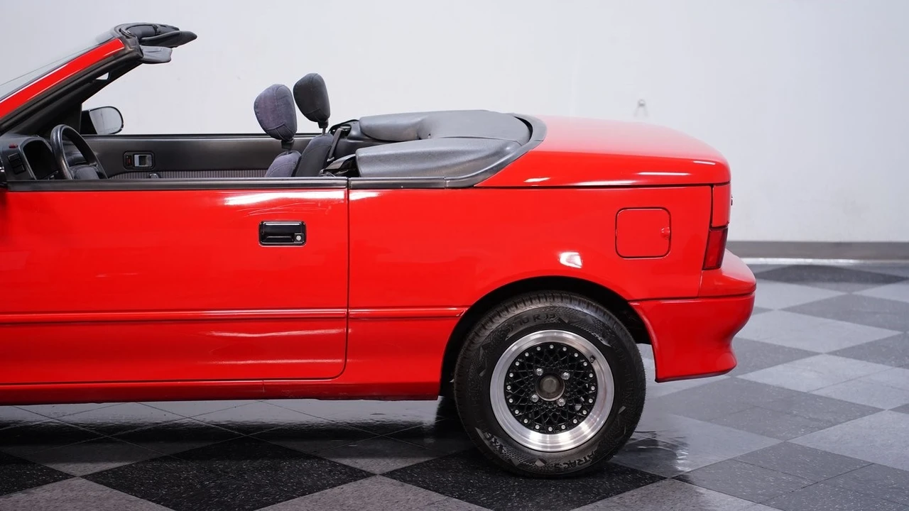 1991 Geo Metro - Image 21 of 21