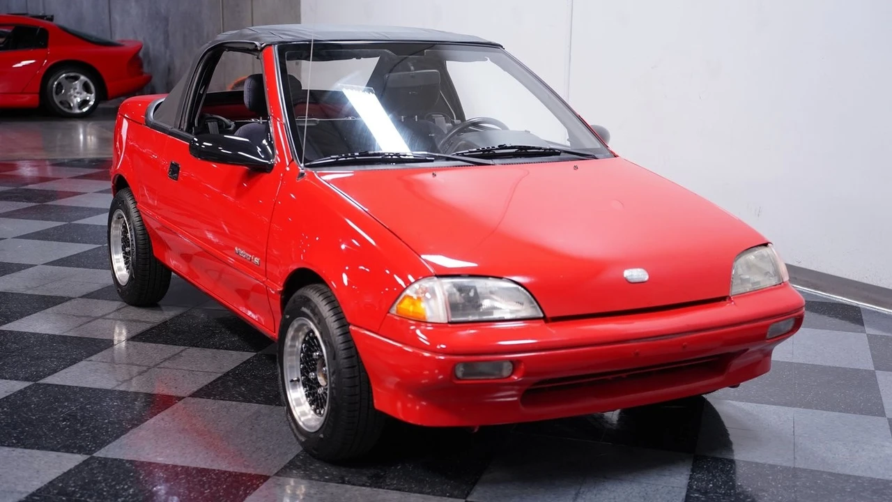 1991 Geo Metro - Image 15 of 21