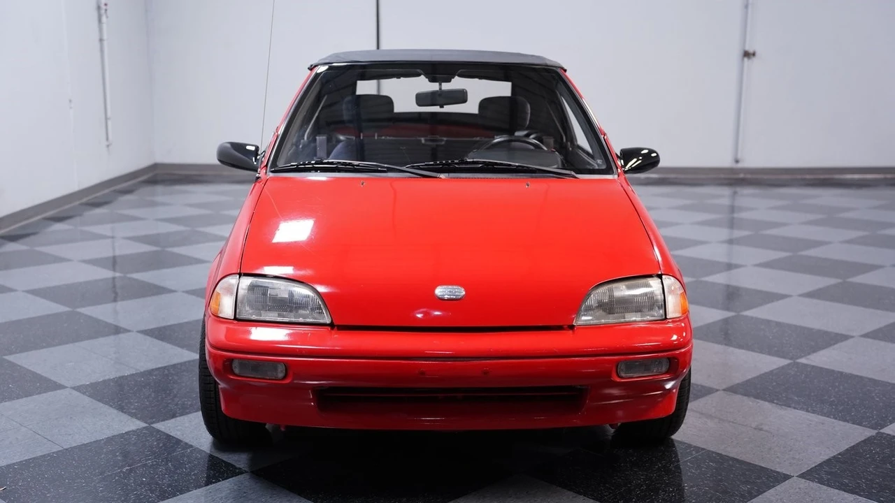 1991 Geo Metro - Image 16 of 21