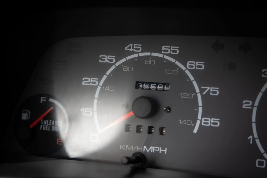 1991 Geo Metro - Image 19 of 29