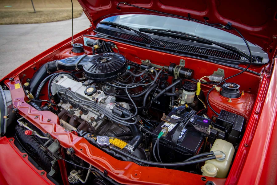 1991 Geo Metro - Image 25 of 29