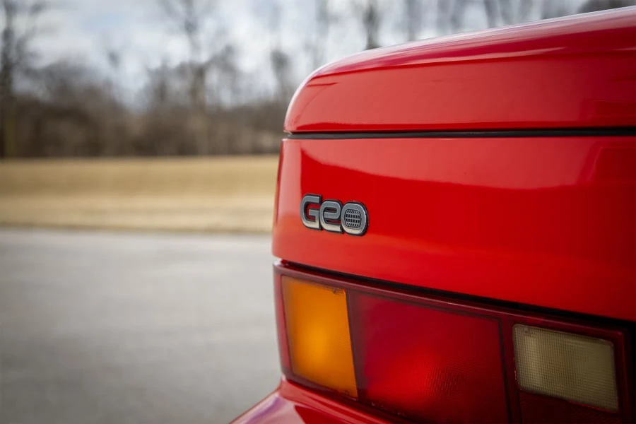 1991 Geo Metro - Image 12 of 29
