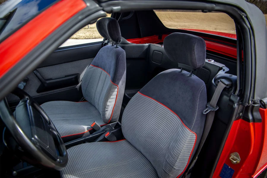 1991 Geo Metro - Image 21 of 29