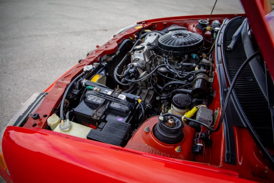 1991 Geo Metro - Image 24 of 29