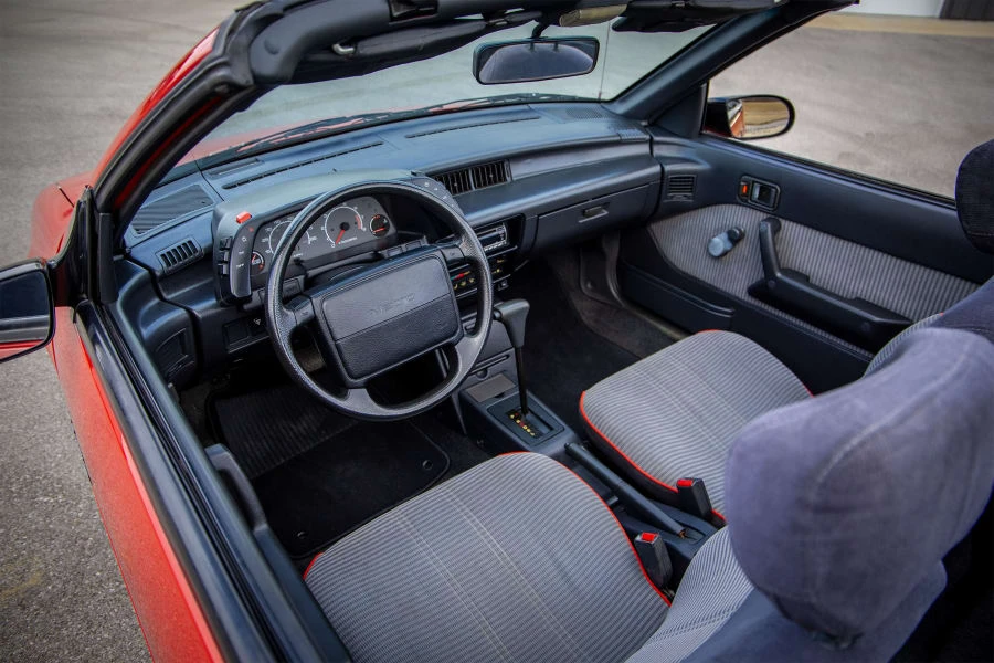 1991 Geo Metro - Image 22 of 29