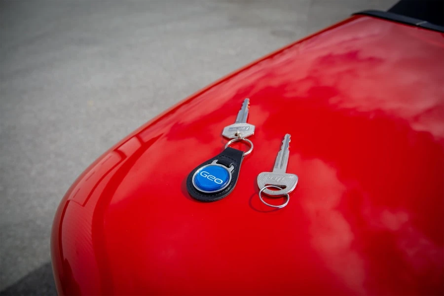 1991 Geo Metro - Image 29 of 29