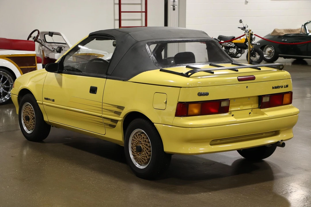 1991 Geo Metro - Image 31 of 31
