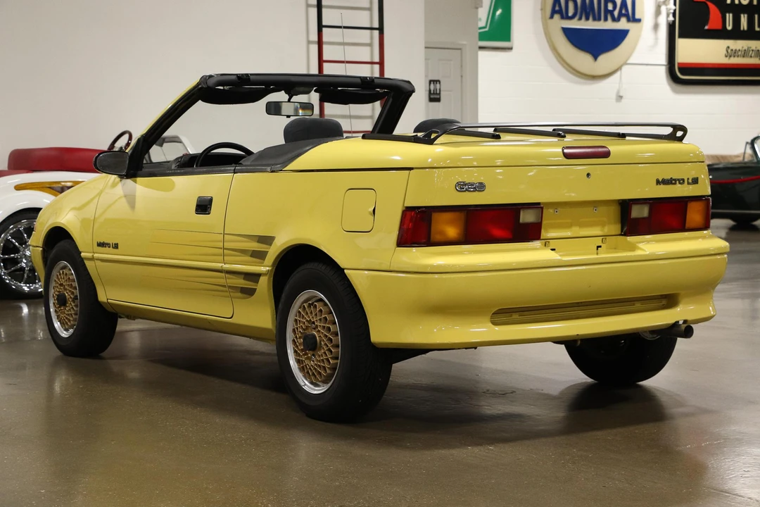 1991 Geo Metro - Image 11 of 31
