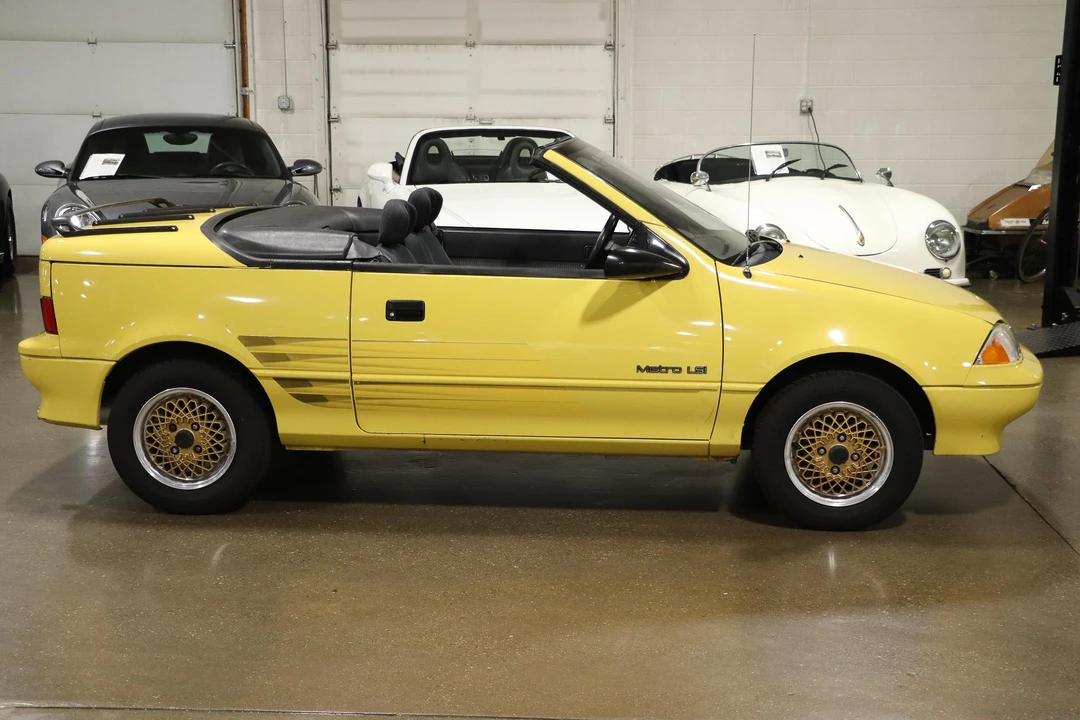 1991 Geo Metro - Image 20 of 31