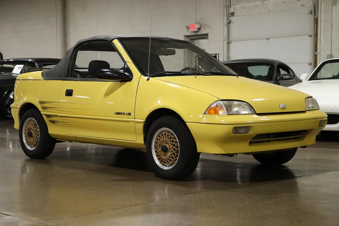 1991 Geo Metro - Image 25 of 31