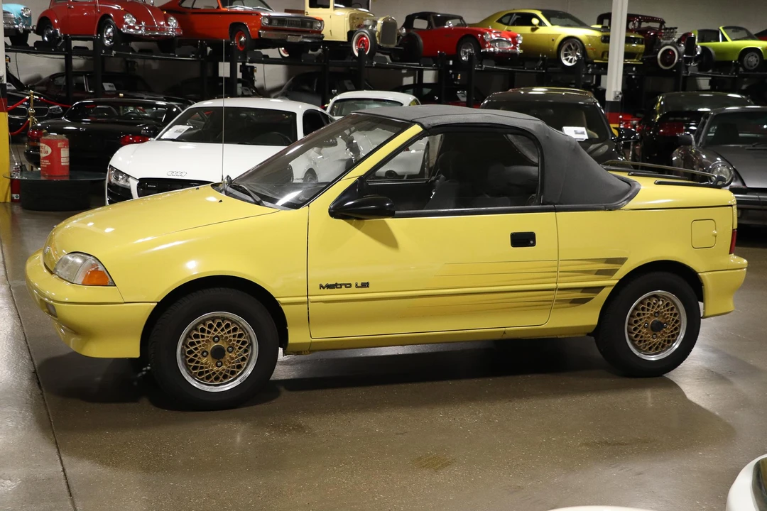 1991 Geo Metro - Image 27 of 31