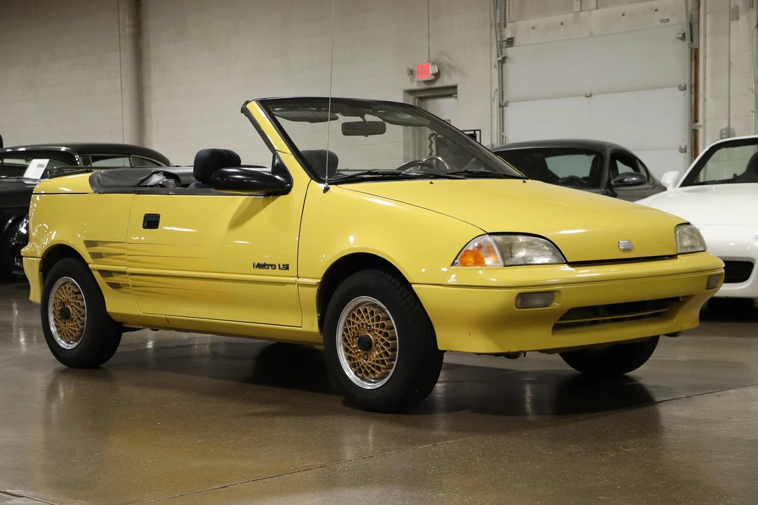 1991 Geo Metro - Image 23 of 31
