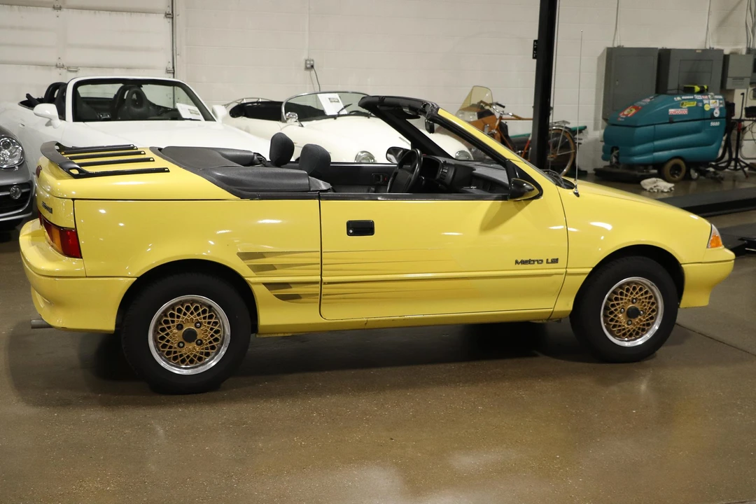1991 Geo Metro - Image 19 of 31