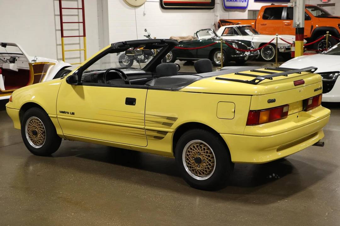 1991 Geo Metro - Image 10 of 31