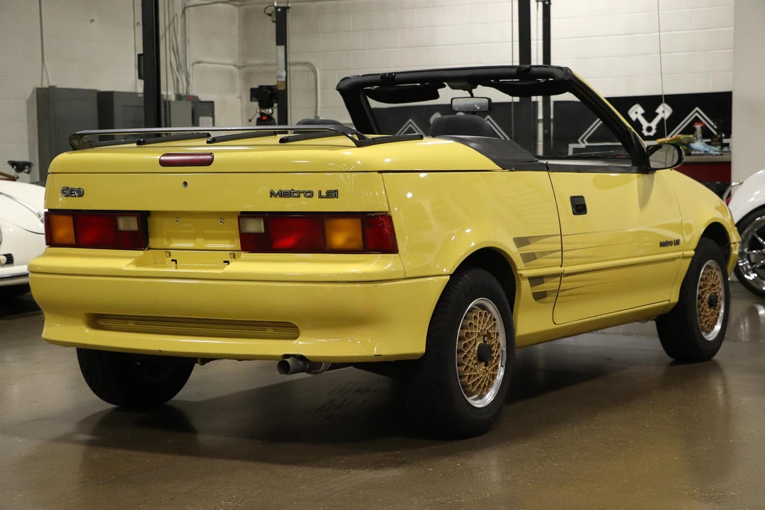 1991 Geo Metro - Image 17 of 31