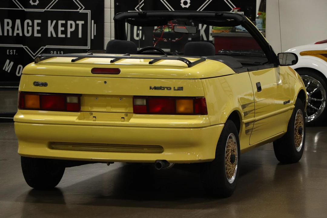 1991 Geo Metro - Image 15 of 31