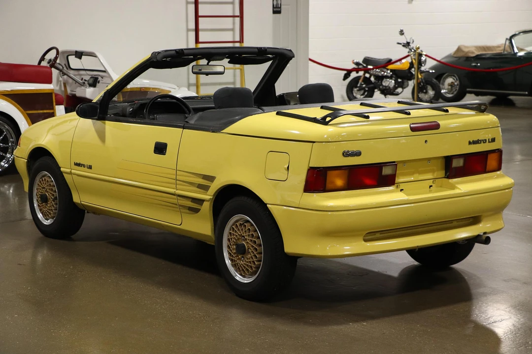 1991 Geo Metro - Image 12 of 31