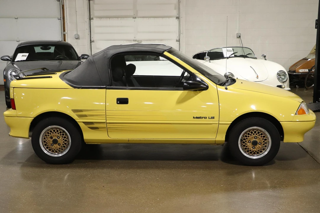 1991 Geo Metro - Image 3 of 31