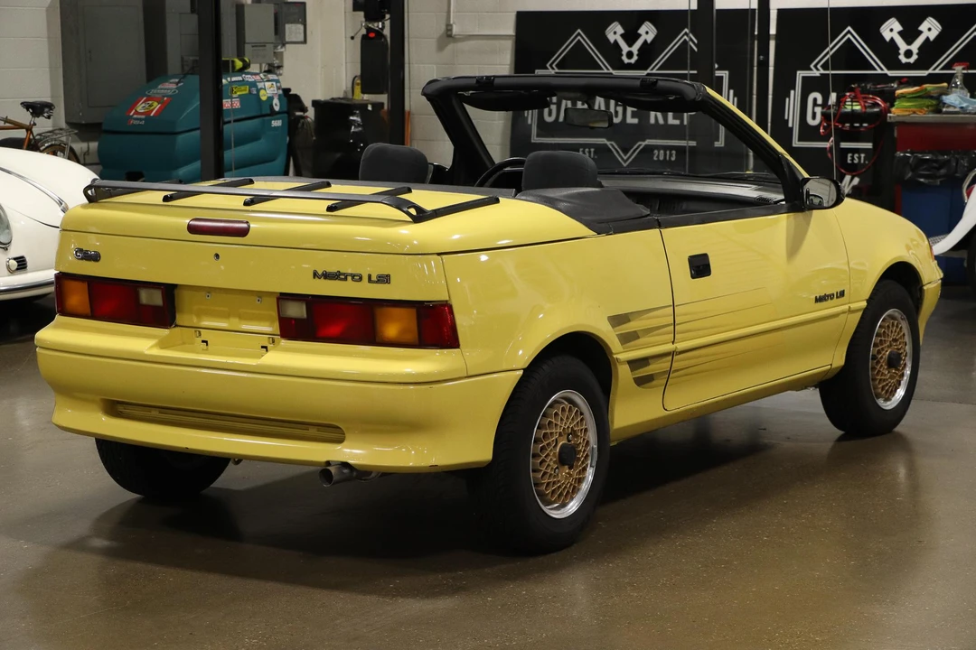 1991 Geo Metro - Image 16 of 31