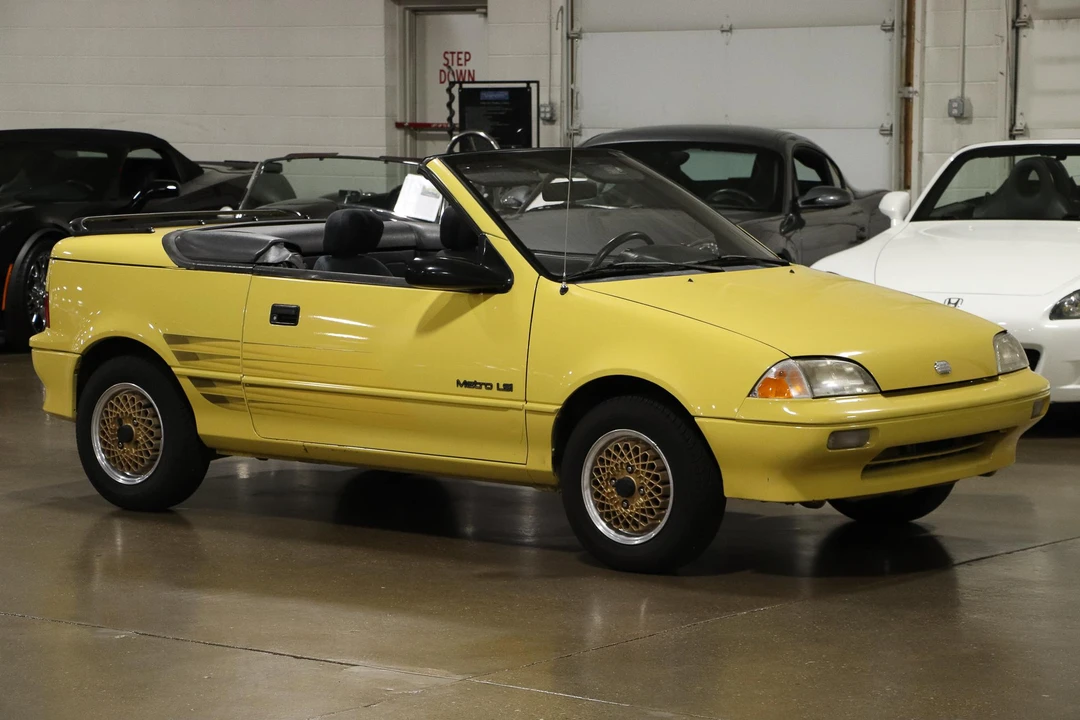 1991 Geo Metro - Image 22 of 31