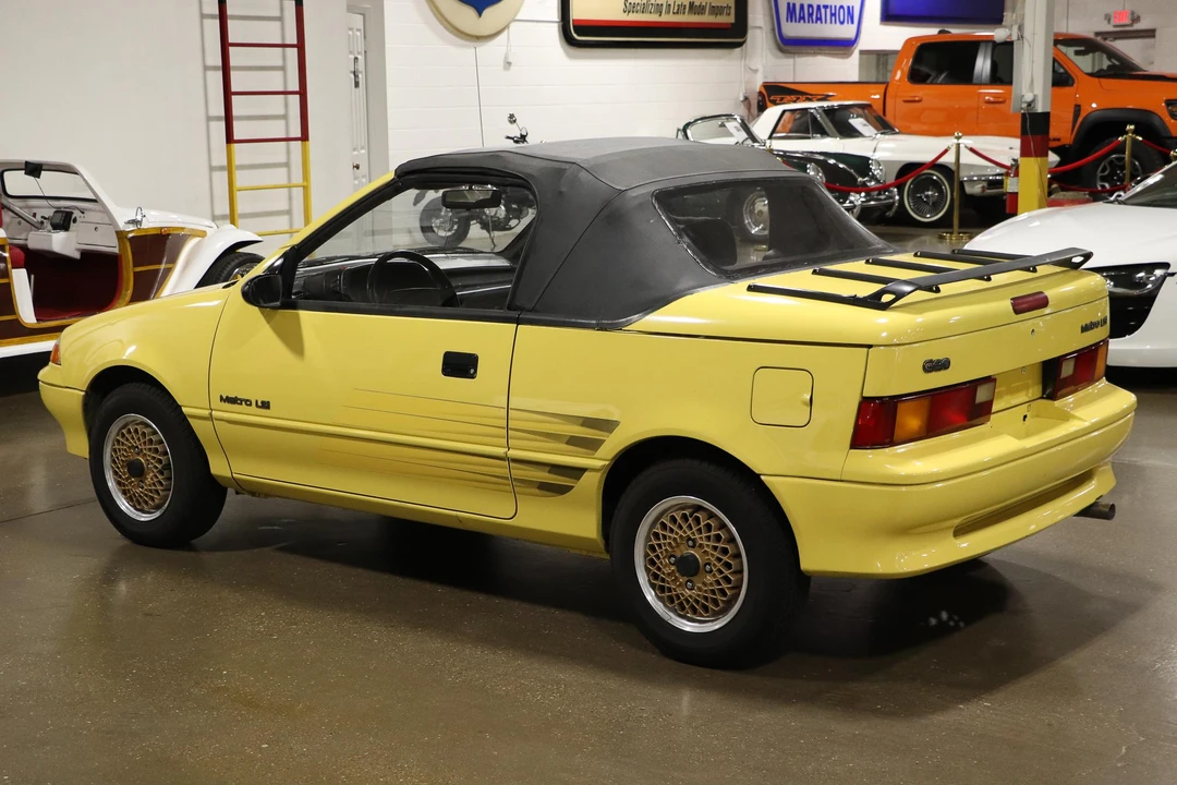 1991 Geo Metro - Image 30 of 31