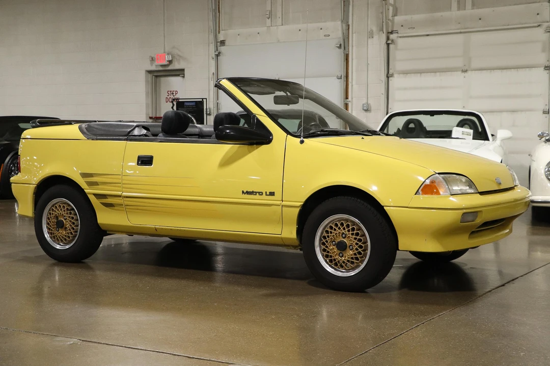 1991 Geo Metro - Image 21 of 31