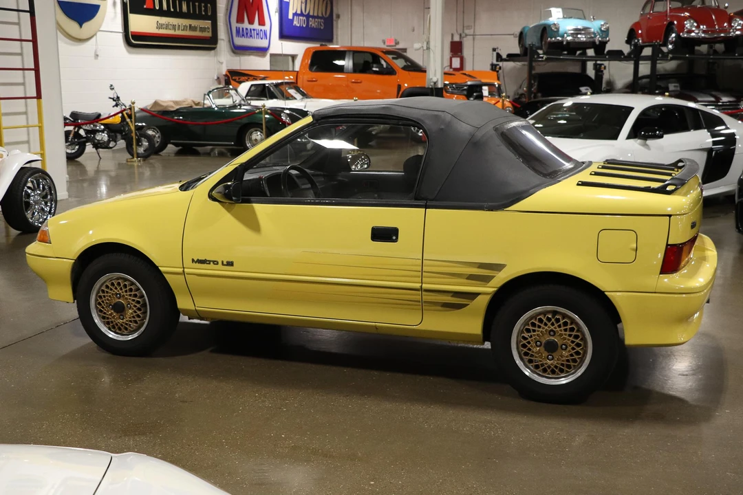 1991 Geo Metro - Image 29 of 31