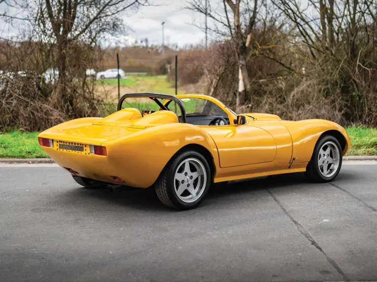 1991 Ginetta - Image 3 of 31