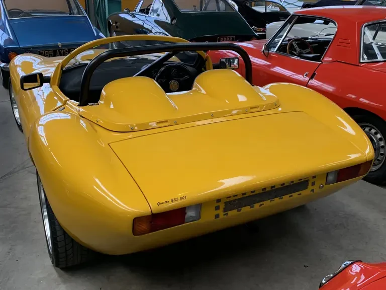 1991 Ginetta - Image 30 of 31