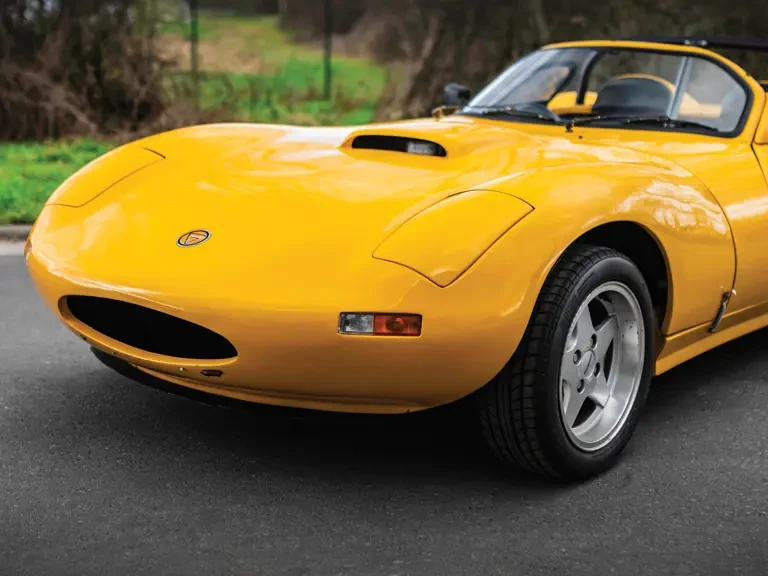 1991 Ginetta - Image 17 of 31