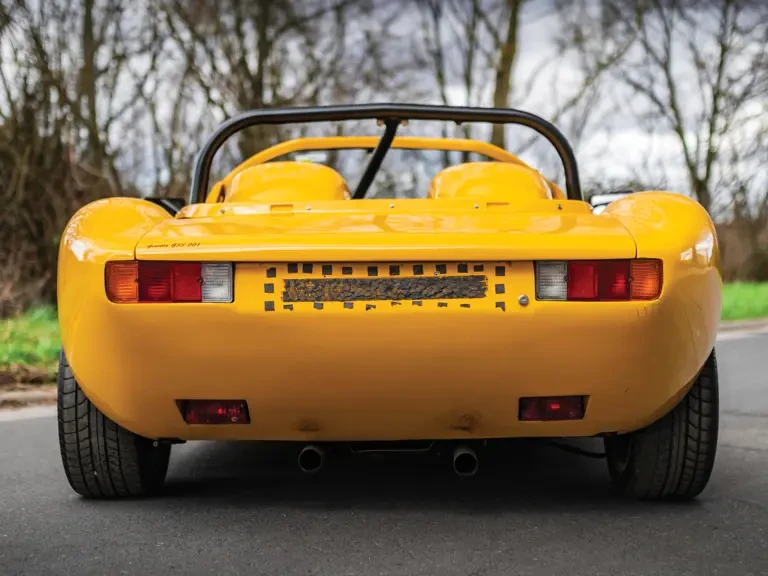 1991 Ginetta - Image 25 of 31