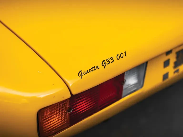 1991 Ginetta - Image 8 of 31