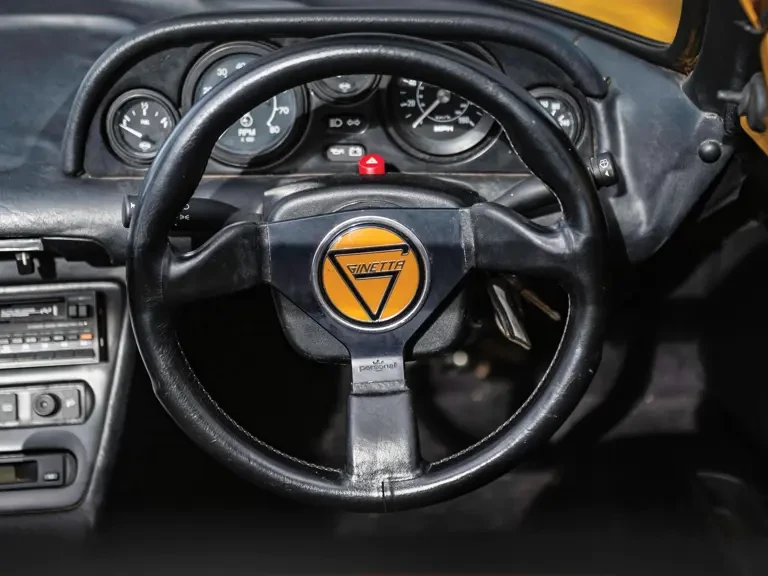 1991 Ginetta - Image 11 of 31