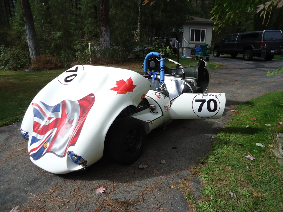 1991 Ginetta - Image 23 of 31