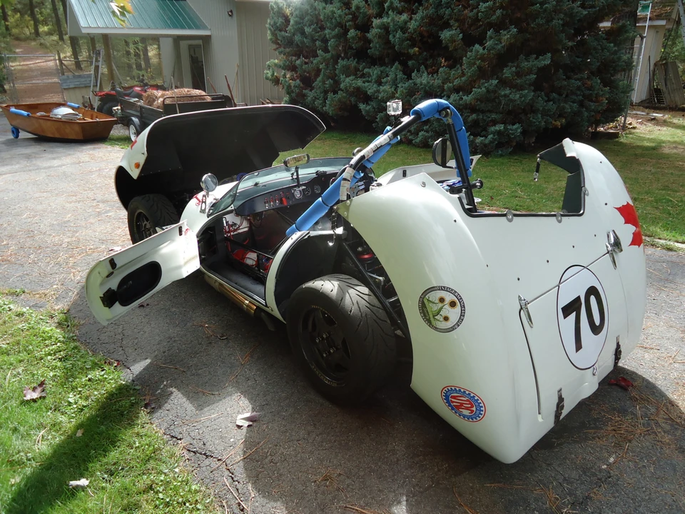 1991 Ginetta - Image 22 of 31