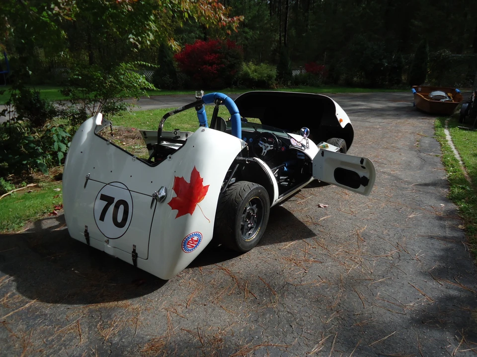 1991 Ginetta - Image 21 of 31