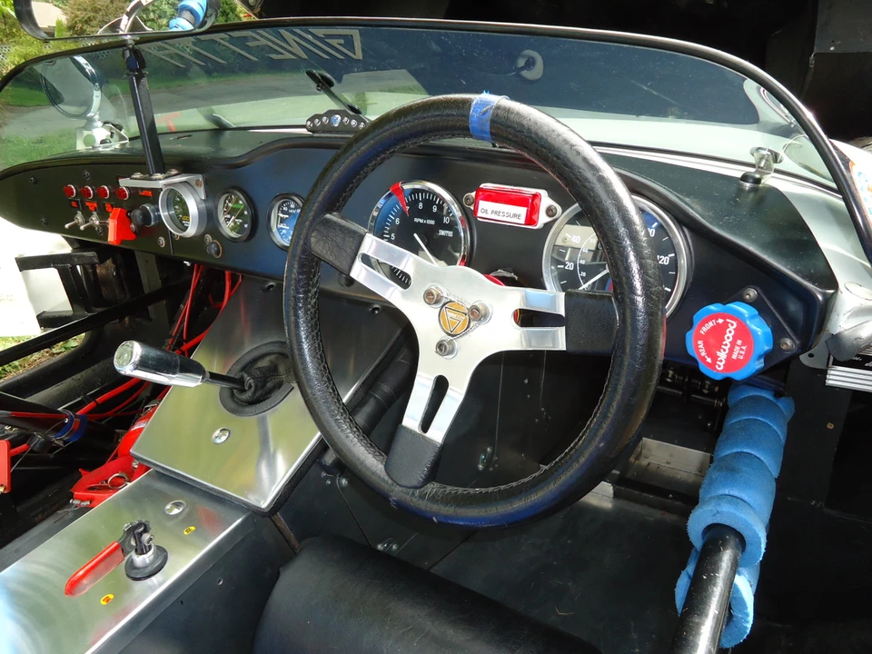 1991 Ginetta - Image 29 of 31
