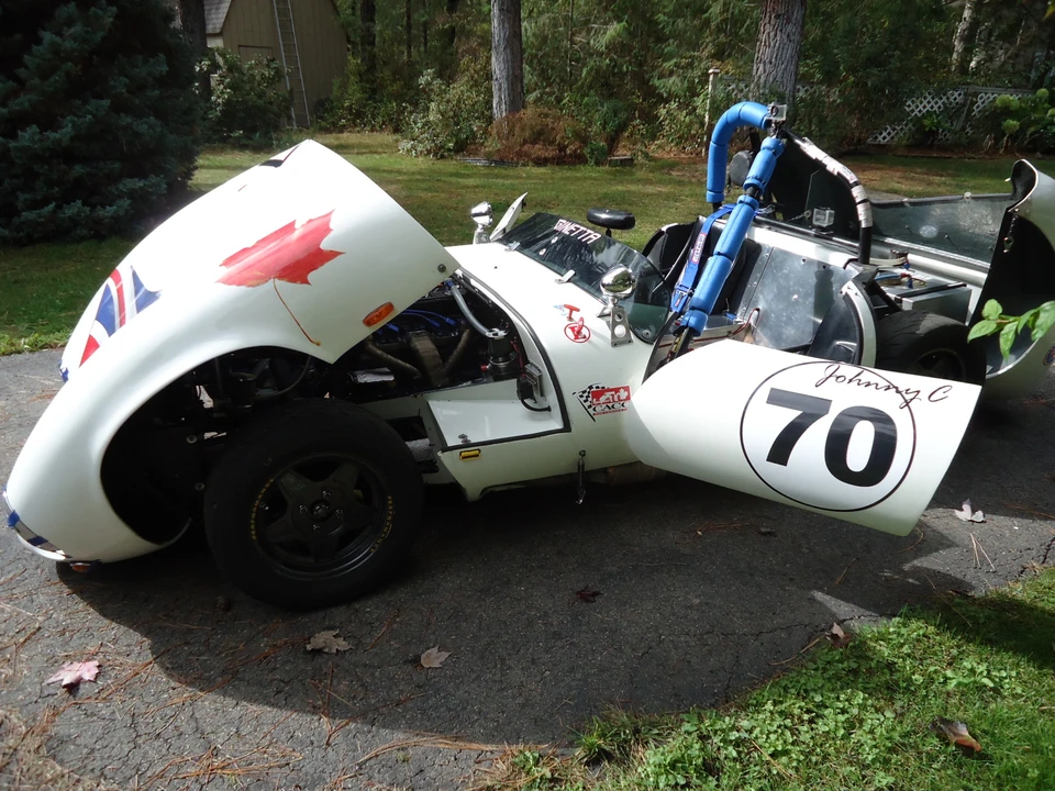 1991 Ginetta - Image 20 of 31