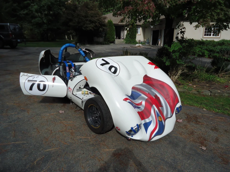 1991 Ginetta - Image 12 of 31