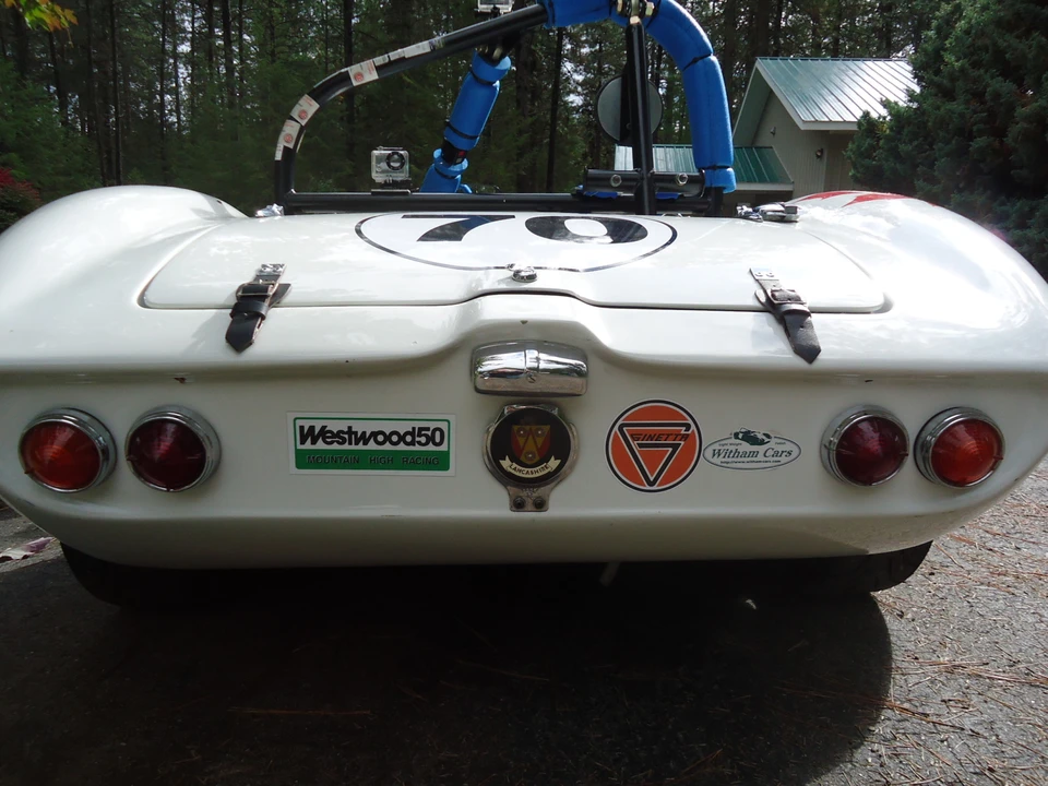 1991 Ginetta - Image 11 of 31