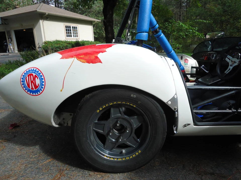 1991 Ginetta - Image 10 of 31
