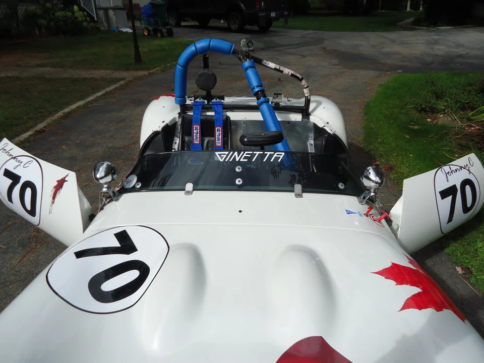 1991 Ginetta - Image 9 of 31