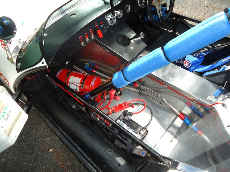 1991 Ginetta - Image 30 of 31