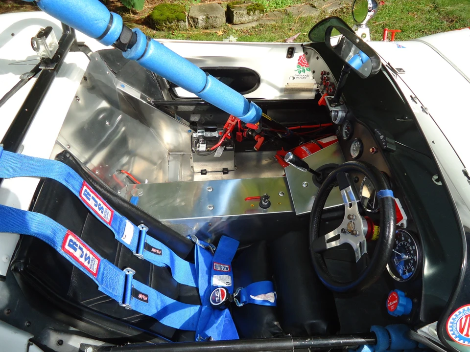 1991 Ginetta - Image 27 of 31