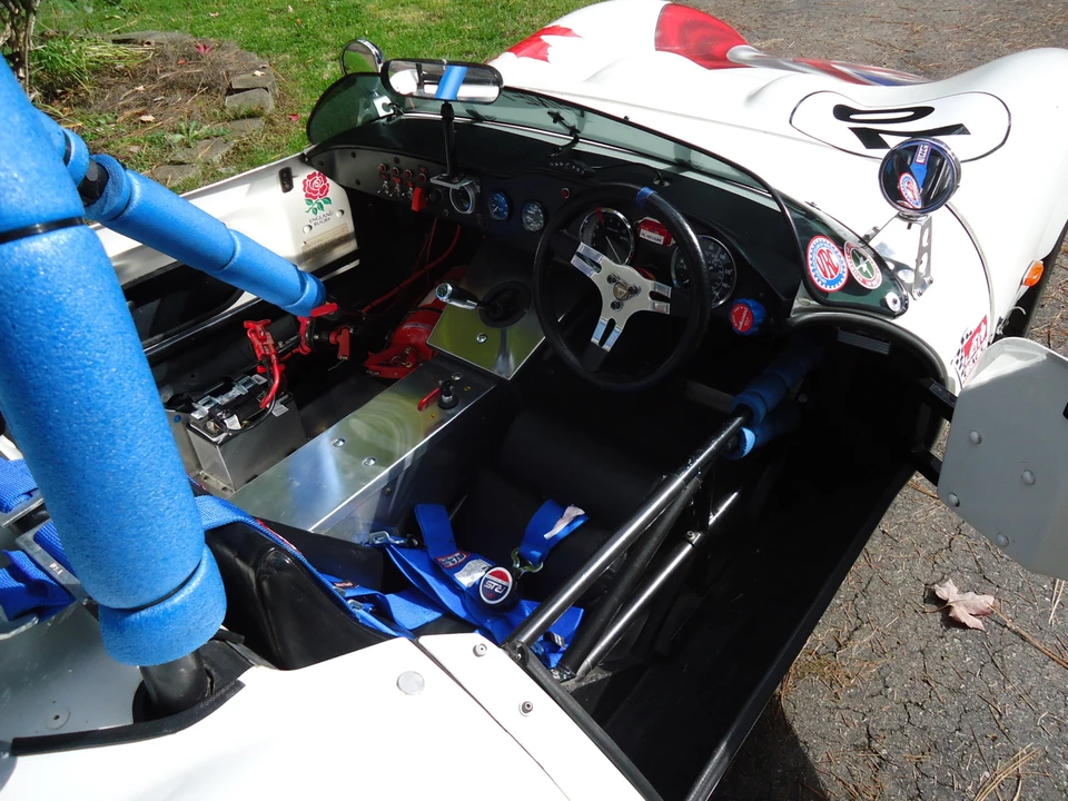 1991 Ginetta - Image 26 of 31
