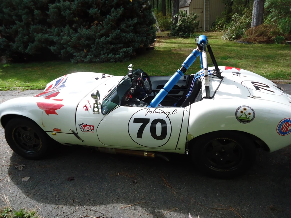 1991 Ginetta - Image 5 of 31