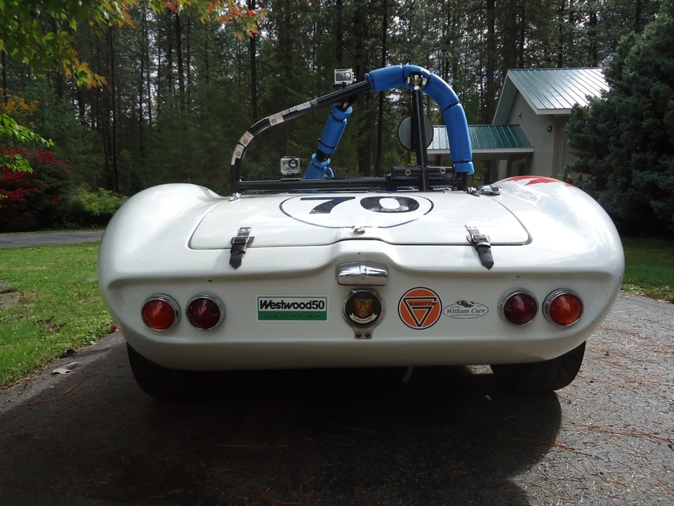 1991 Ginetta - Image 7 of 31