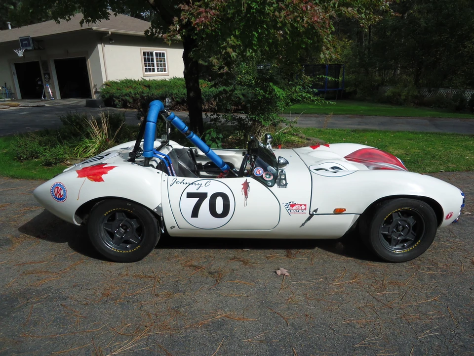 1991 Ginetta - Image 8 of 31