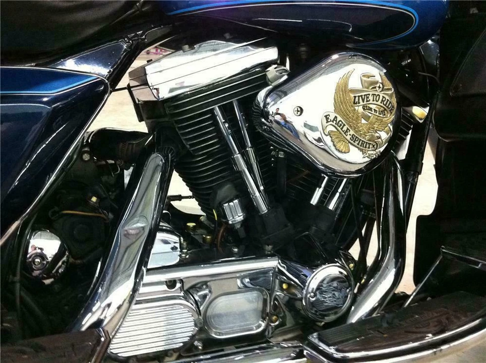 1991 Harley-Davidson Panhead - Image 3 of 5