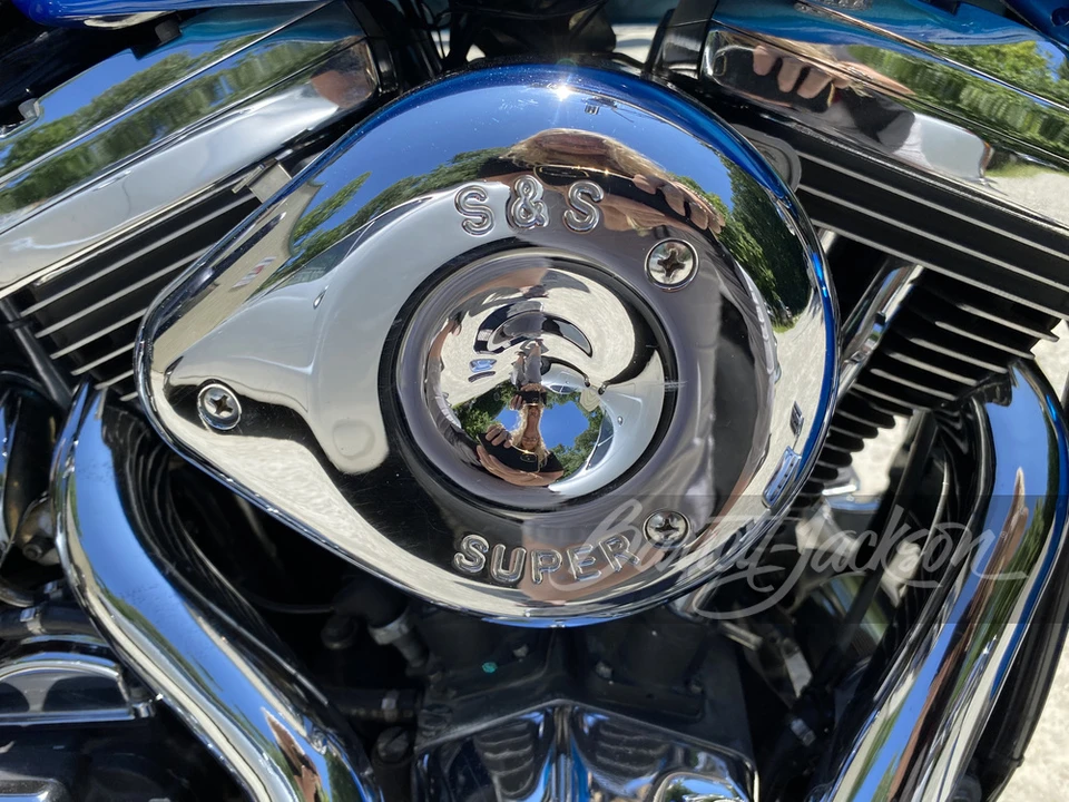 1991 Harley-Davidson Softail - Image 4 of 17
